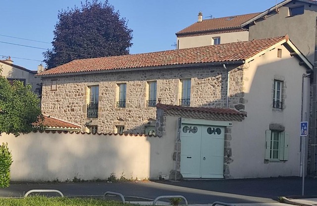 Gîte Craponne-sur-Arzon - Au détour de l'Arzon