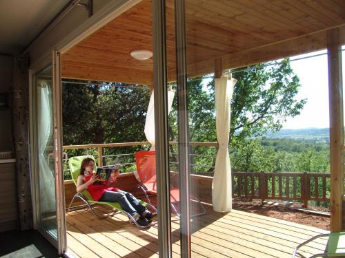 GÎTE DE L 'OCRE NICE VIEW