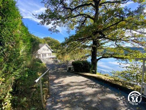 Gîte de la Anse sur Pareloup