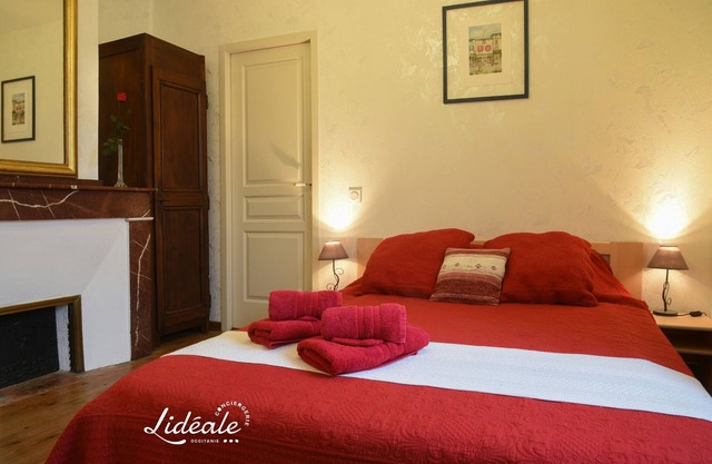 Gîte de la Bastide 3 au Cœur de Mirepoix, Idéal Pour les Familles