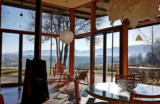 Gîte Dilos – Holiday Home in Gan