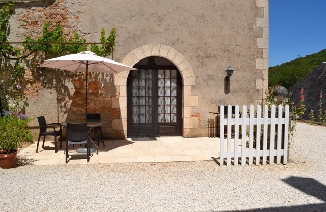 Gîte for two people