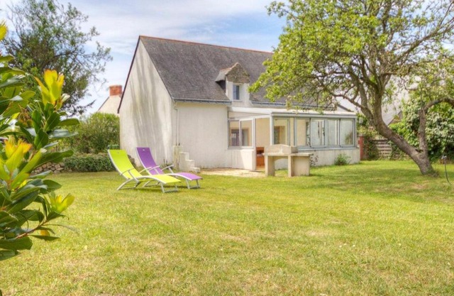 Gîte Guérande, 3 pièces, 4 personnes - FR-1-306-859