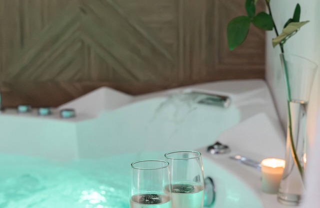 Gîte La Parenthèse - Hammam & balneotherapy near Saint-Malo and Mont Saint Michel