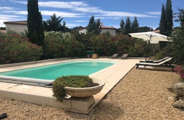 Gîte Le Dracena - Duplex - Jardin/Piscine