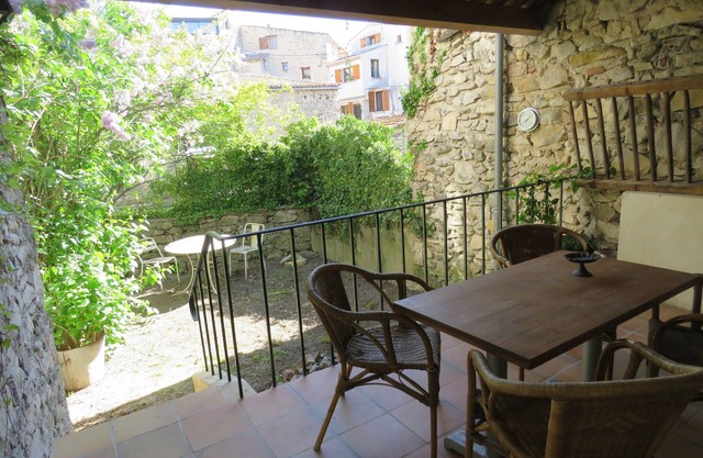 Gîte LE MORI Village house