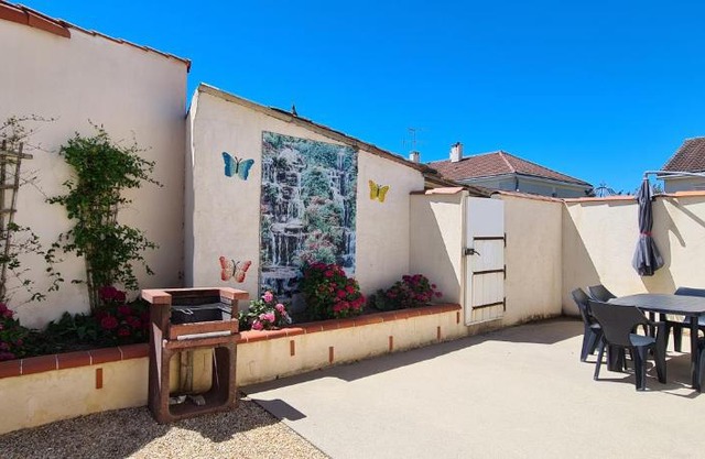 Gîte le Vallon à Chambretaud, 5 min du Puy du Fou