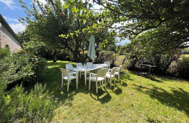 Gîte Les Pommiers Proche de la mer