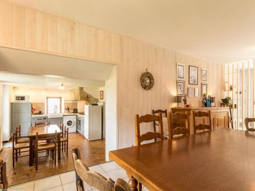 Gîte paisible dans ancienne ferme comtoise avec animaux acceptés - FR-1-583-416