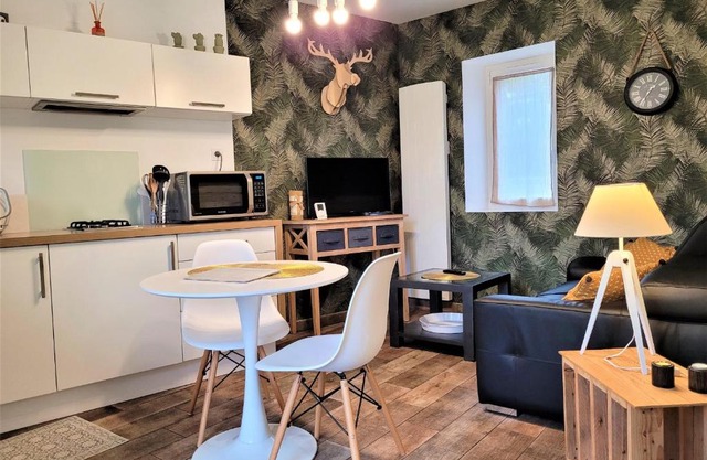 Gîte Saint-Aignan-Grandlieu, 2 pièces, 2 personnes - FR-1-306-1012