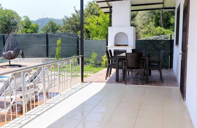 Göcek İnlice'de villa, plaja 5 dakika