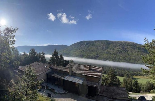 Gîte des restanques à Soleilhas