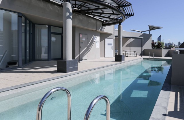 Gabba Central Apartments