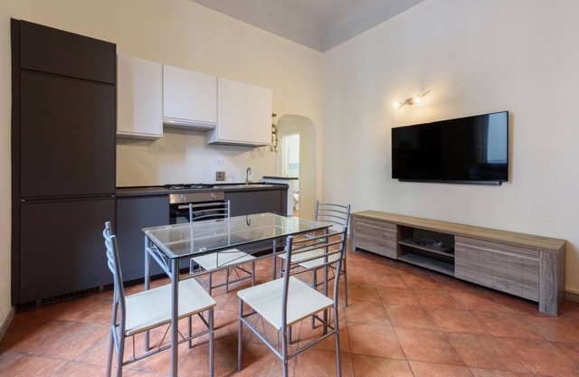Gaddi apartment in Florence by Mmega