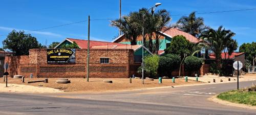 Gae la boroko @legodi's