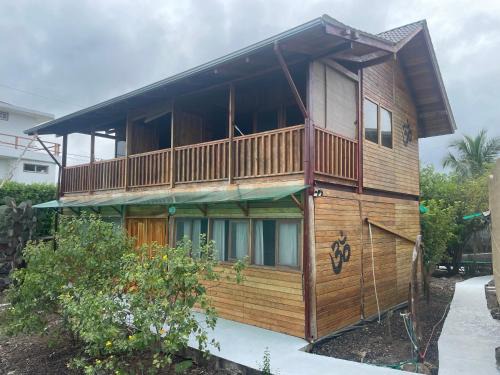 Galapagos Chalet-Buda Chalet