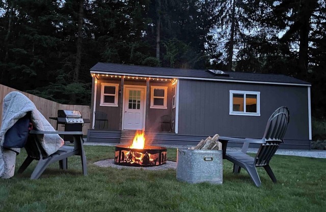 Galbraith Getaway Tiny House