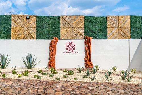 Galerias Oaxaca Suites