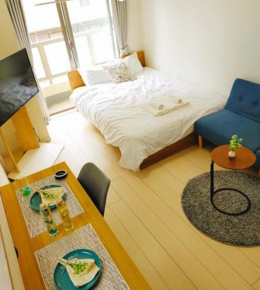Galicia Ryogoku Skytree View & Easy Access to Asakusa