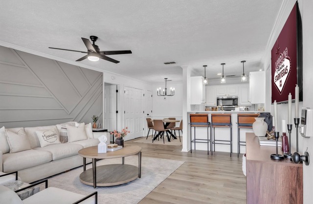 Game Day Stay — Comfort & Convenience by MSU