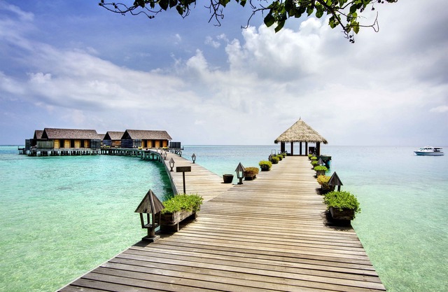 Gangehi Island Resort