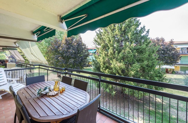 'Garda Paola Apartment 1' with Lake View, Garden & Wi-Fi