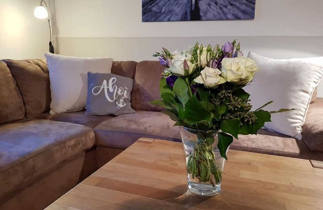 Garden Apartment 1 - Ferienhof Schmeling