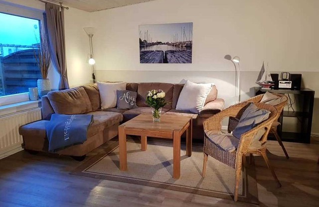 Garden Apartment 2 - Ferienhof Schmeling