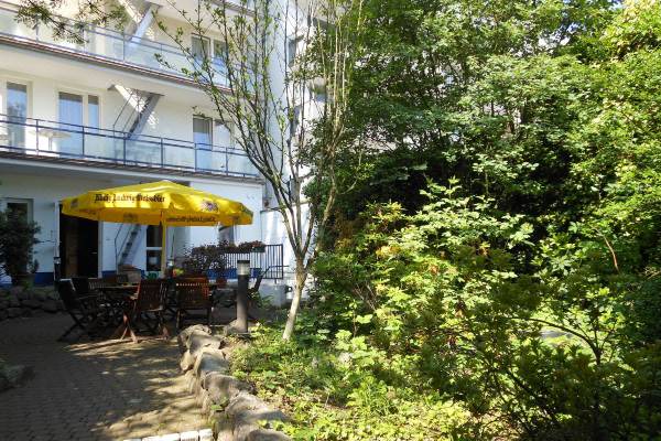 Garden Bilk Hafen 