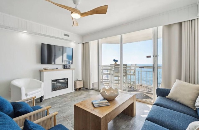 Garden City Beach Oceanfront Condo 902 | Rising Tides Properties Rental