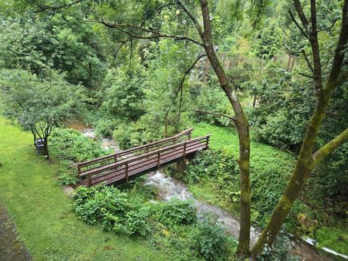 Garden Depandance Am Bach