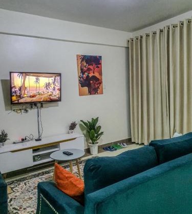 Garden Estate Whitehouse Thika Road