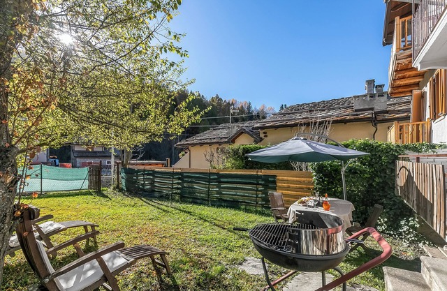 Garden Home, Sauze d'Oulx, Italy