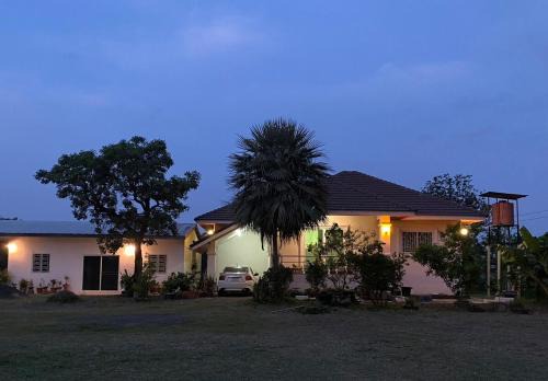 Garden house