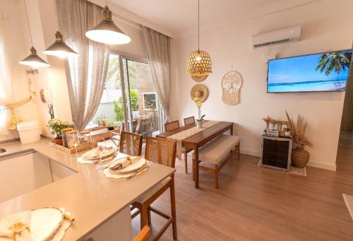 Garden Moana 2Q by Achei Florianópolis