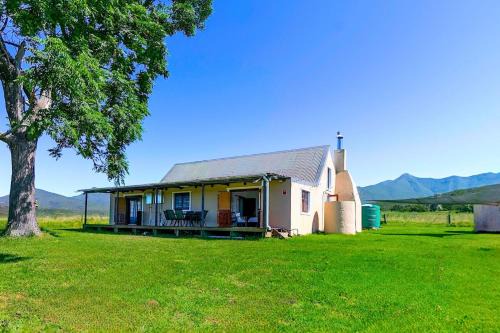Garden Route Trail House