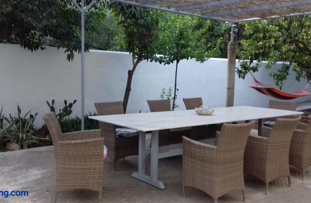Garden's Home (35m2)