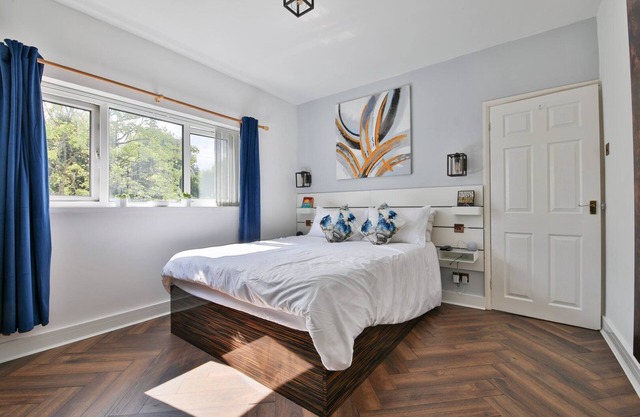 Garden Station Dwelling in Rumney