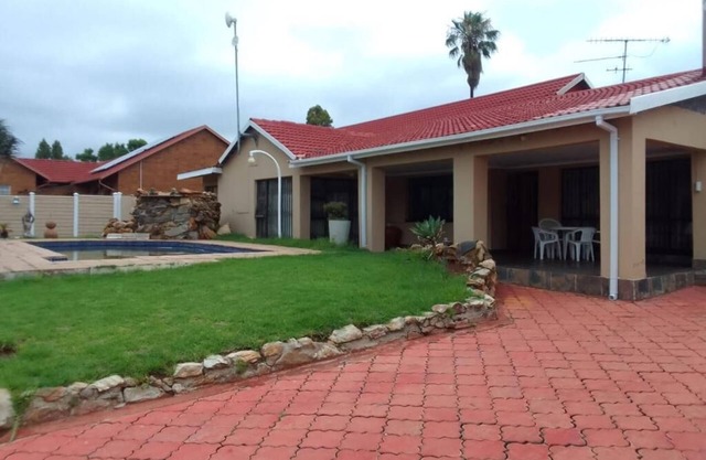 Garden View Guesthouse