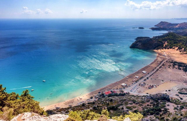 Garden Views at Rhodes Nest - Maistrali Hotel