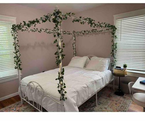 Garden Whisper Cozy Chamber