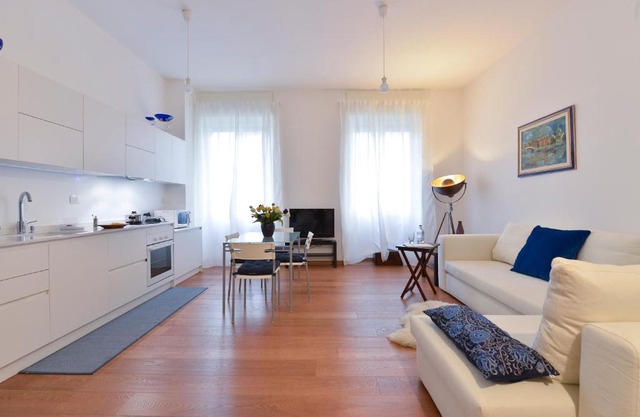 Garibaldi - Como Halldis Apartments