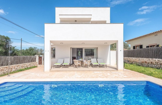 Garlanda 1 - Villa With Private Pool In Santanyí