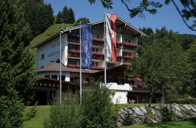 Garni Hotel Wildanger - Family room 10