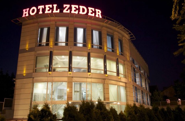 Garni Hotel Zeder