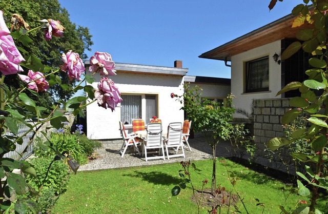 Gartenwohnung in Ilsenburg