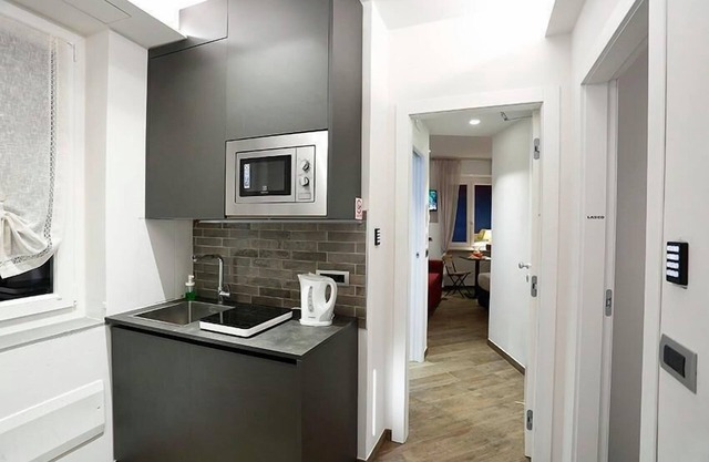 Gaslini and Sole - rooms by the sea