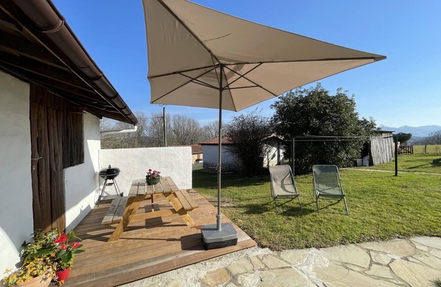 GASTAINALDEKO BORDA - SARE