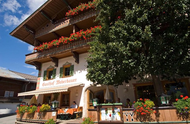 Gasthof Weberbauer