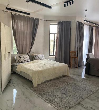 Gata Second Floor House